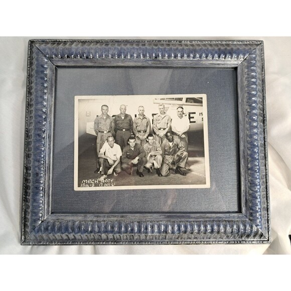 Vintage Photo Aircraft Missile Maint ACCY 1961 Airforce 3345 Tech School - Picture 3 of 13